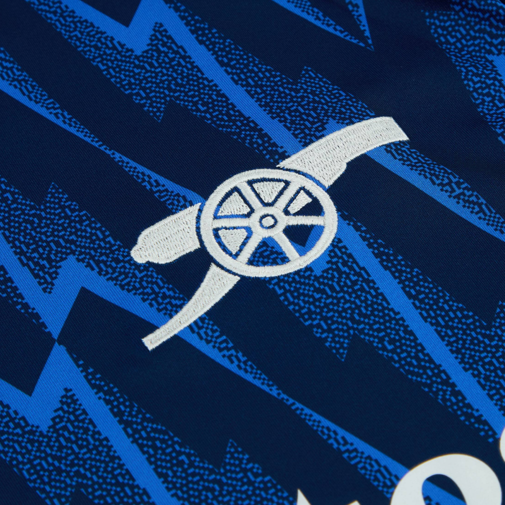 2025-26 Arsenal FC Away