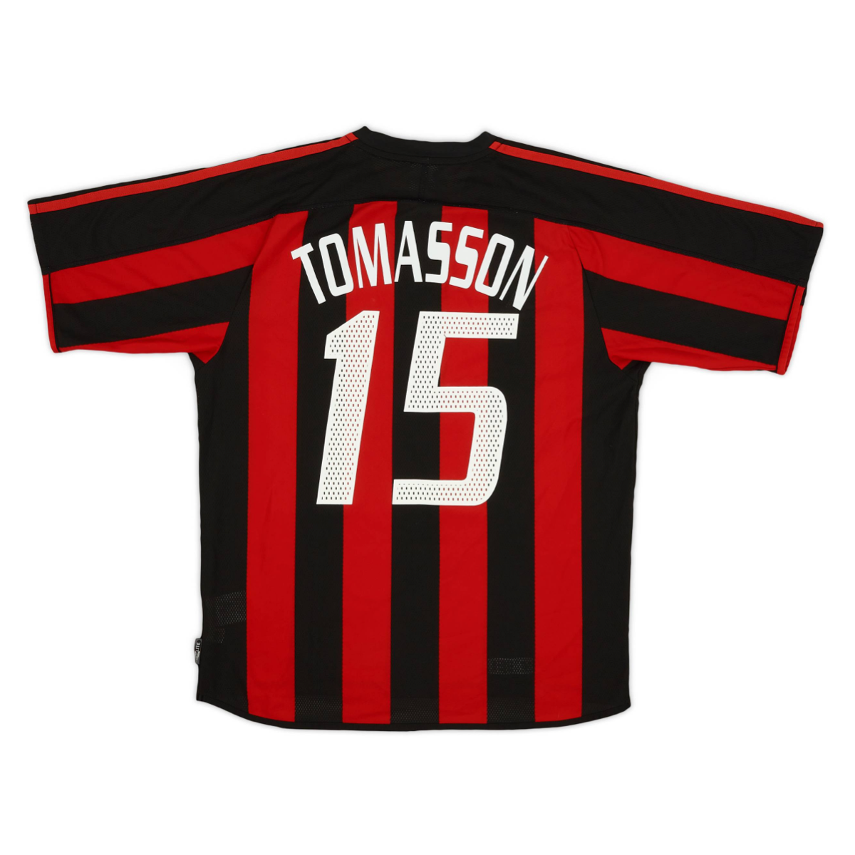 2003-04 AC Milan Home
