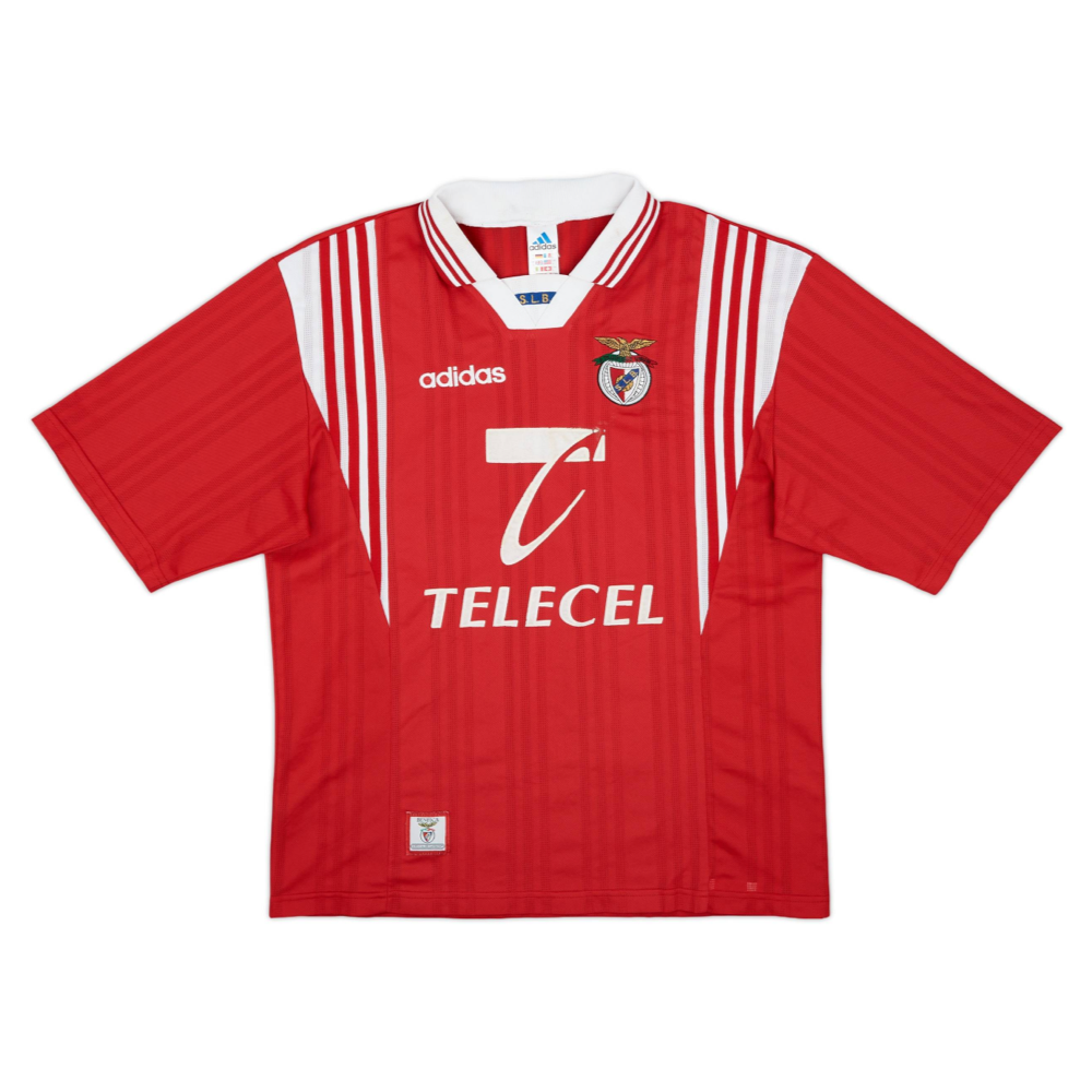 1997-98 SL Benfica Home