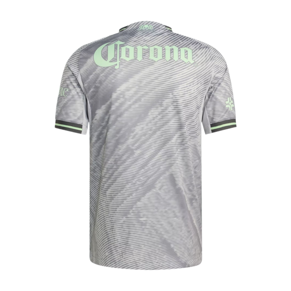 2025-26 Club América Third
