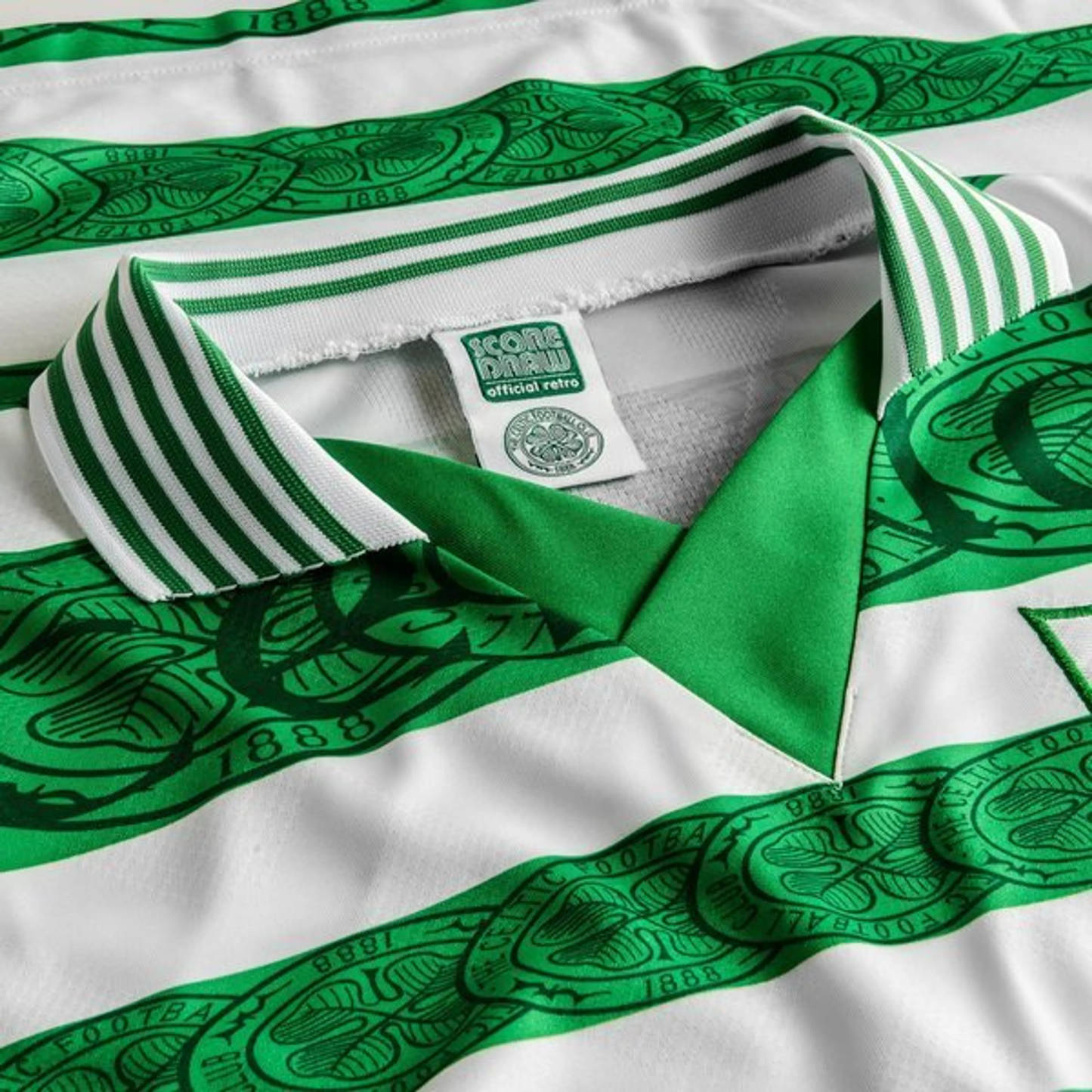 1995-97 Celtic FC Home