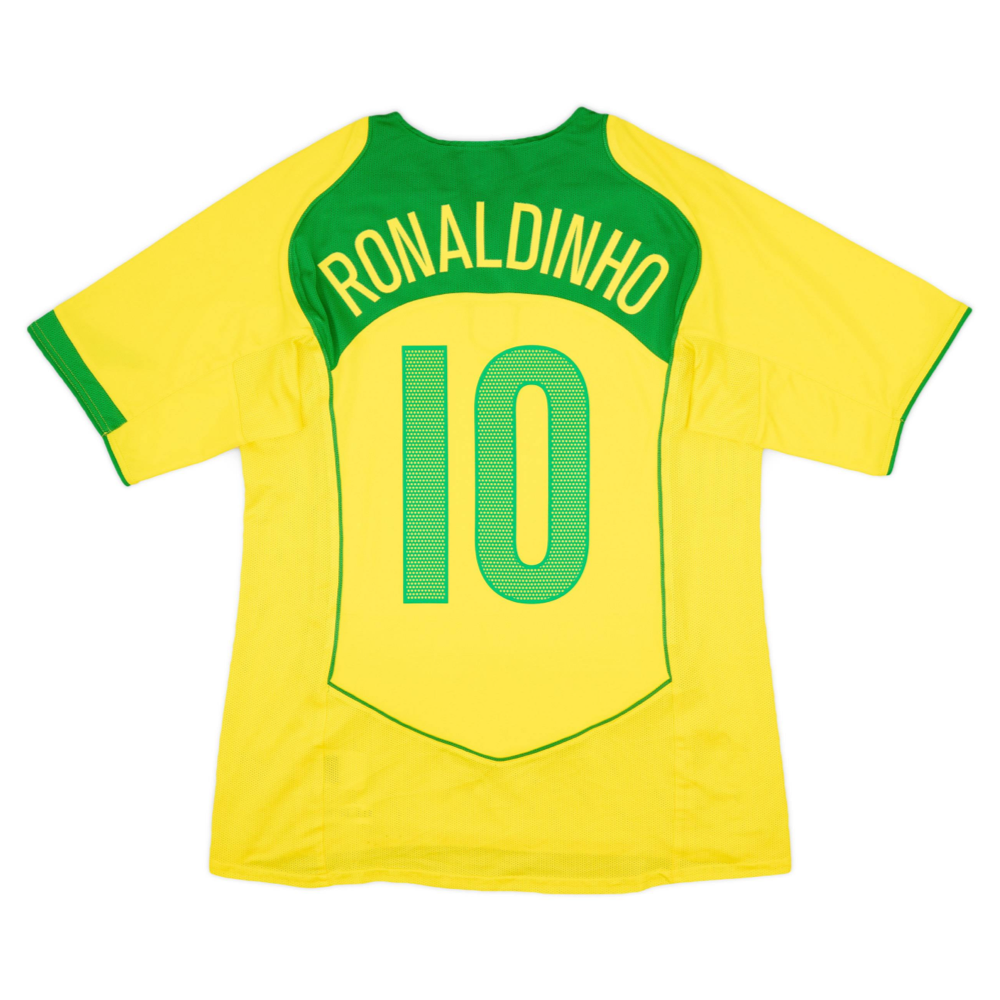 2004 Brazil Home