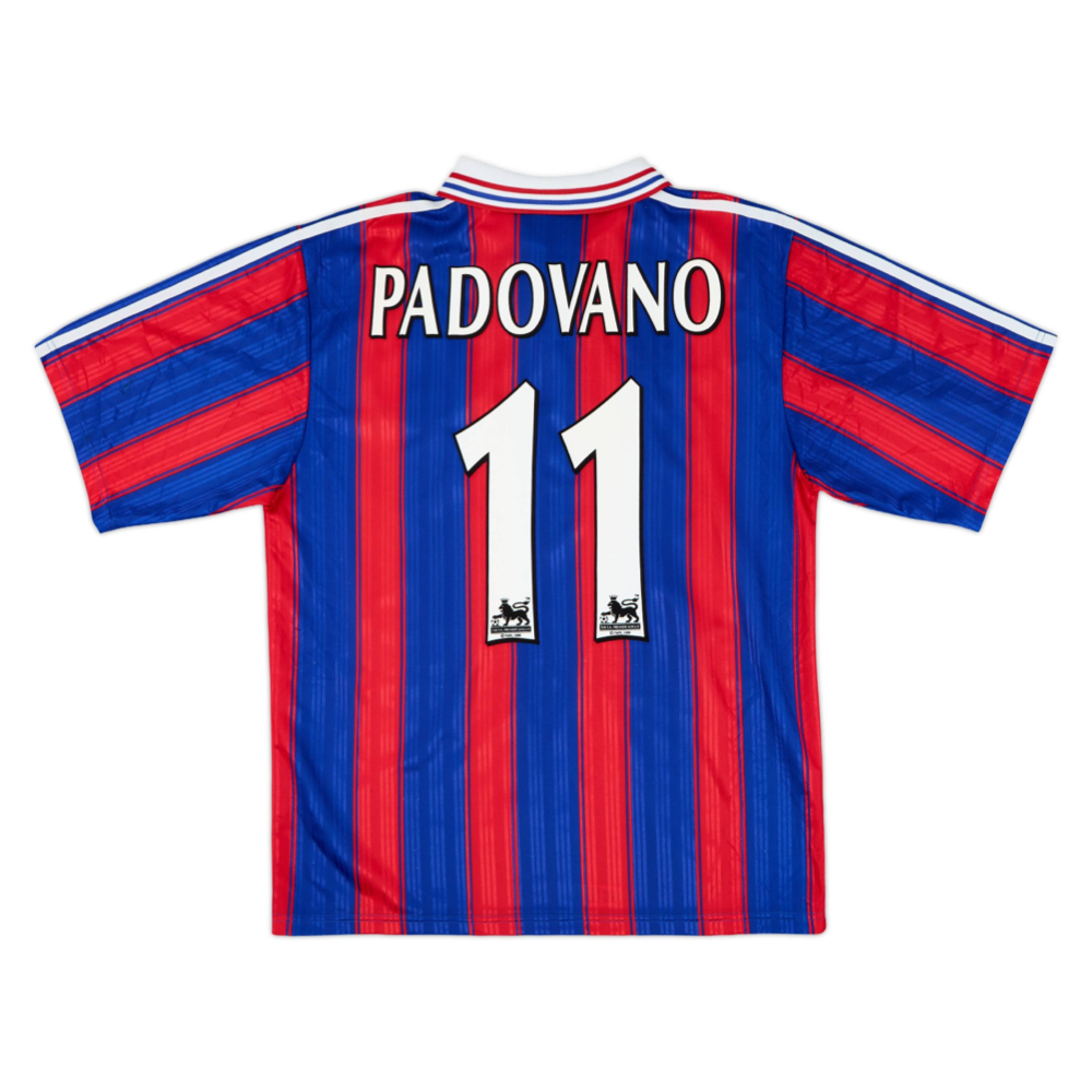 1996-98 Crystal Palace FC Home
