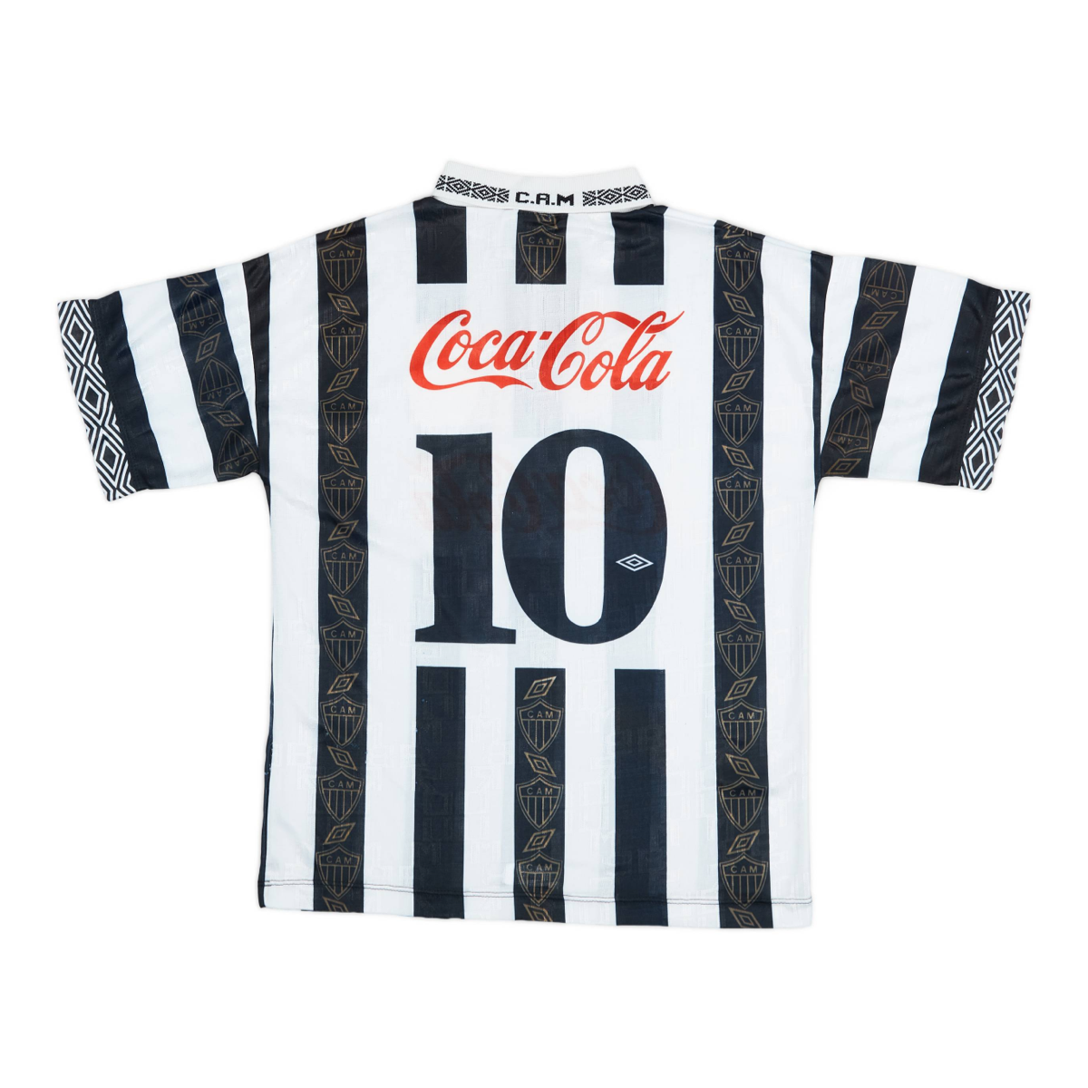 1994-96 CA Mineiro Home