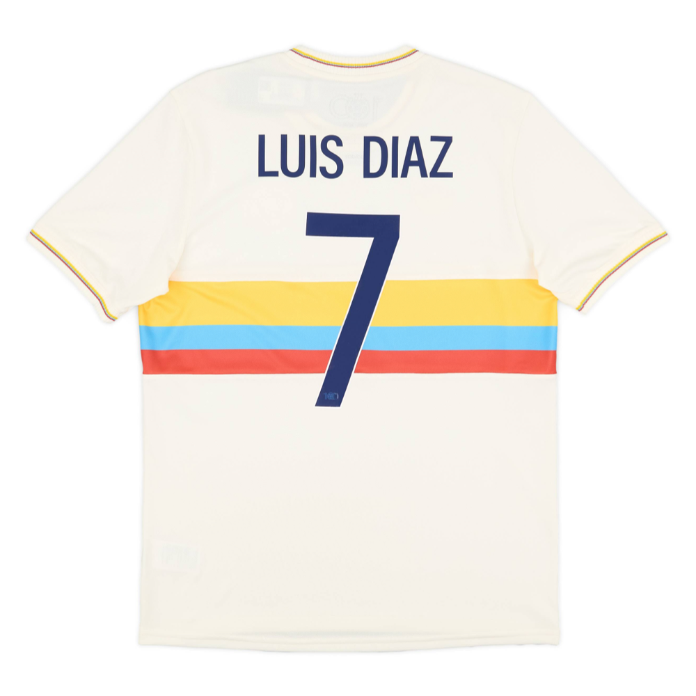 2025 Colombia Special Edition