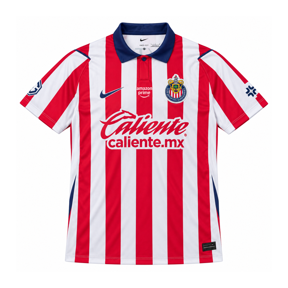 2026-27 CD Guadalajara Home