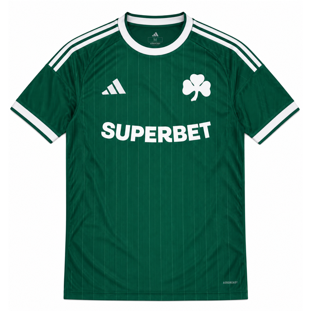 2026-27 Panathinaikos FC Home