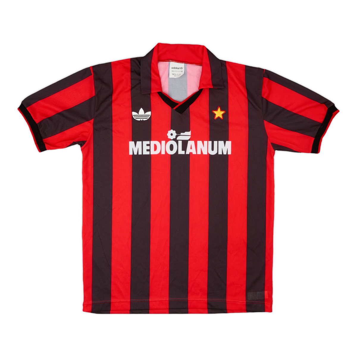 1991-92 AC Milan Home