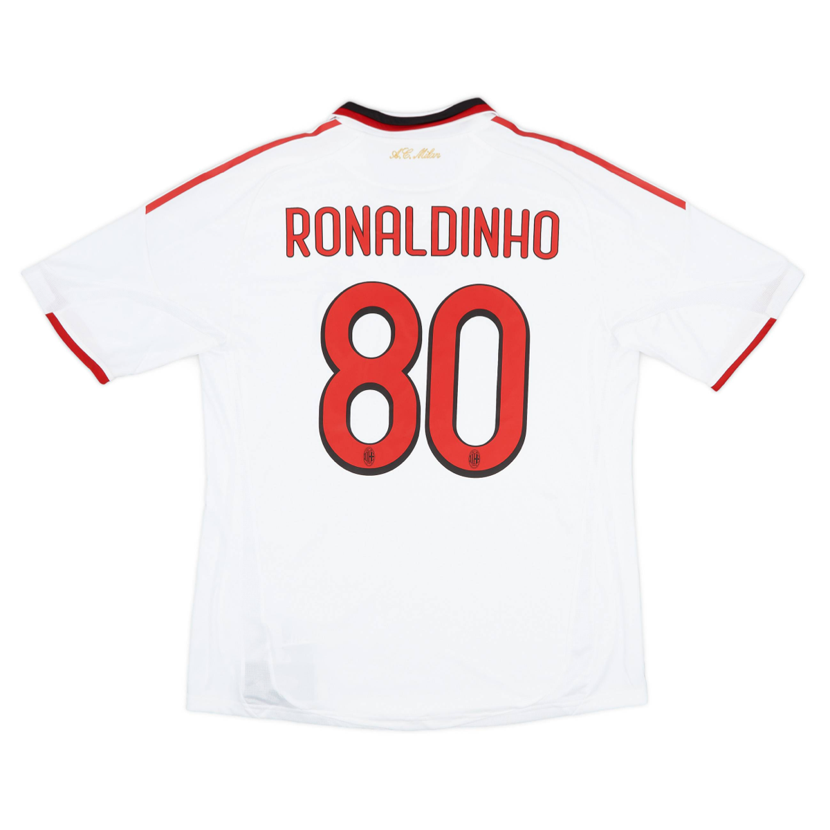 2009-10 AC Milan Visitante