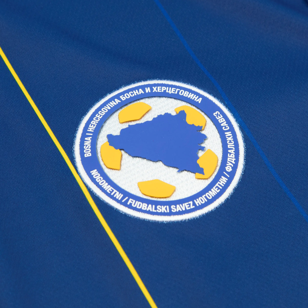 2026 Bosnia and Herzegovina Home