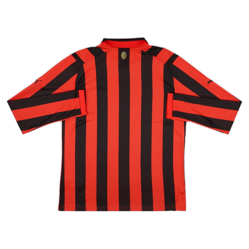 2025-26 AC Milan Special Edition Long Sleeve