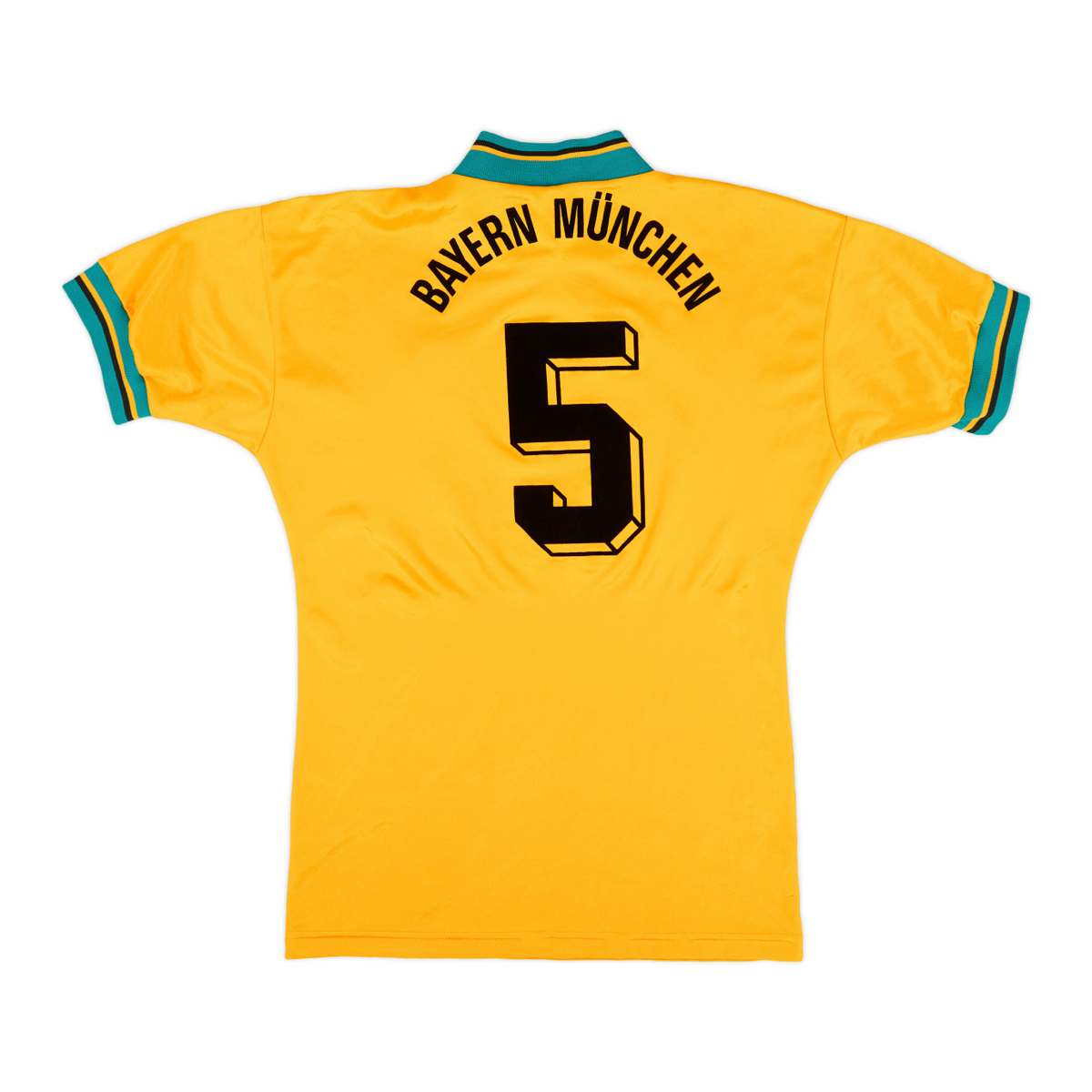 1993-94 FC Bayern München Away