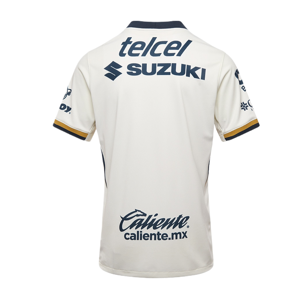 2025-26 Pumas UNAM Domicile