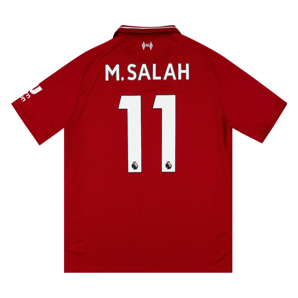 2018-19 Liverpool FC Home