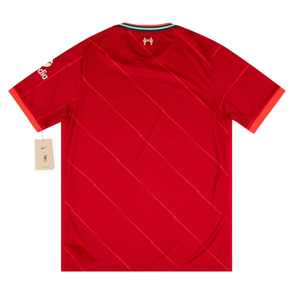 2021-22 Liverpool FC Home