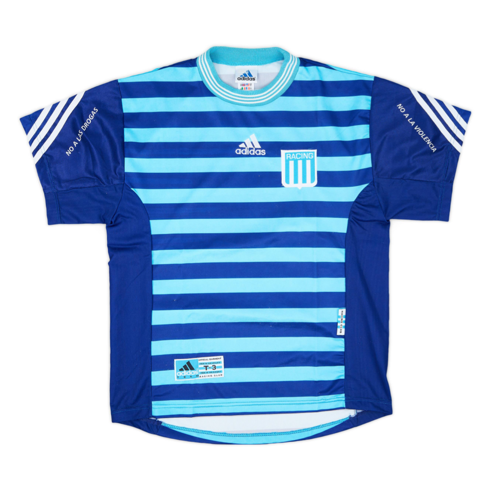 1999-00 Racing Club de Avellaneda Away