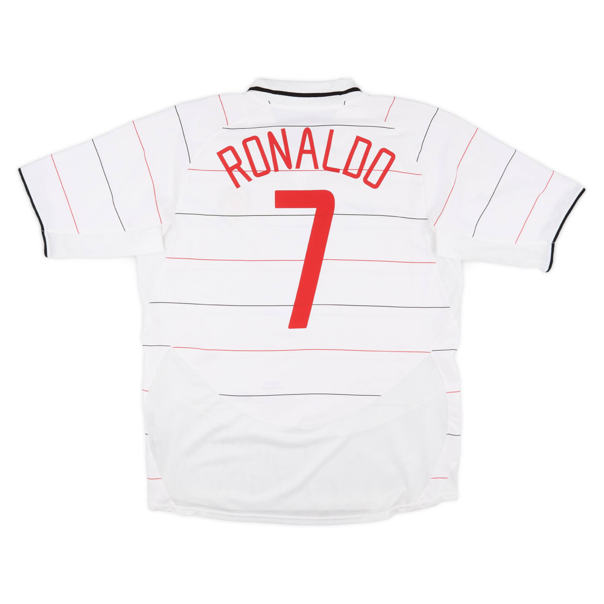 2003-05 Manchester United FC Extérieur