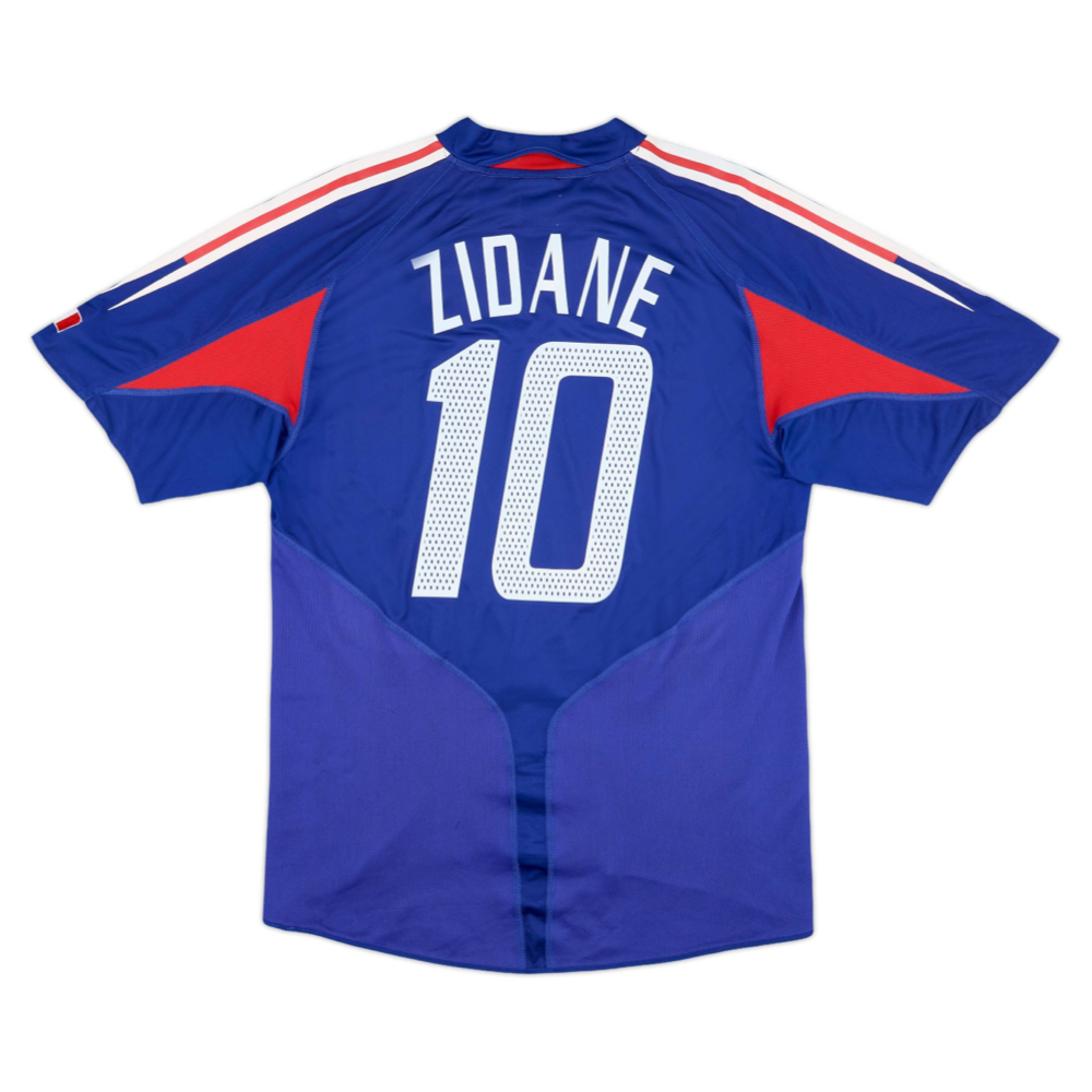 2004 France Home