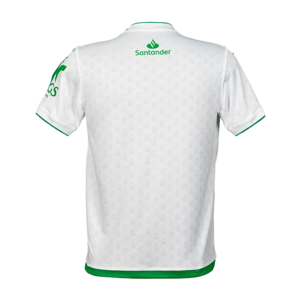 2025-26 Real Racing Club de Santander Home