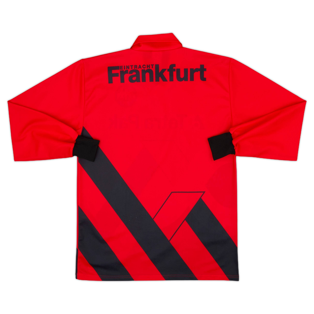 1993-94 Eintracht Frankfurt Home Long Sleeve