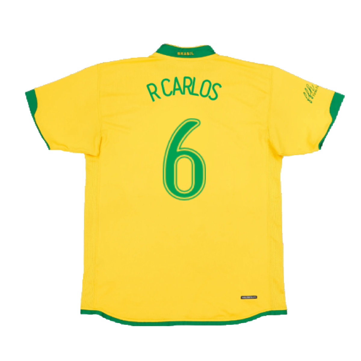 2006 Brazil Home