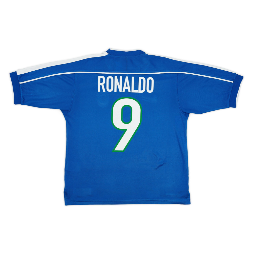 1998 Brazil Away