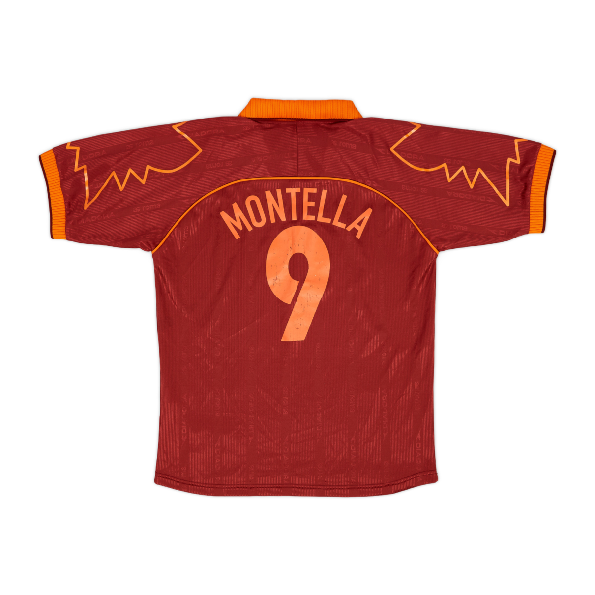 1999-00 AS Roma Home