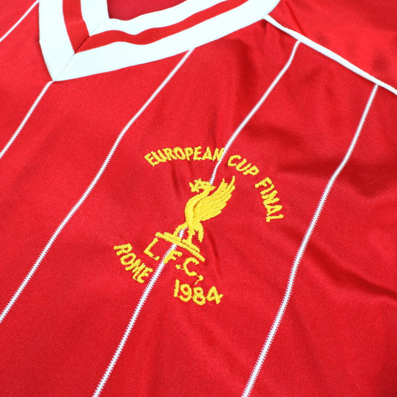 1982-86 Liverpool FC Home