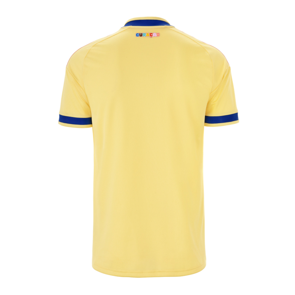 2026 Curaçao Away
