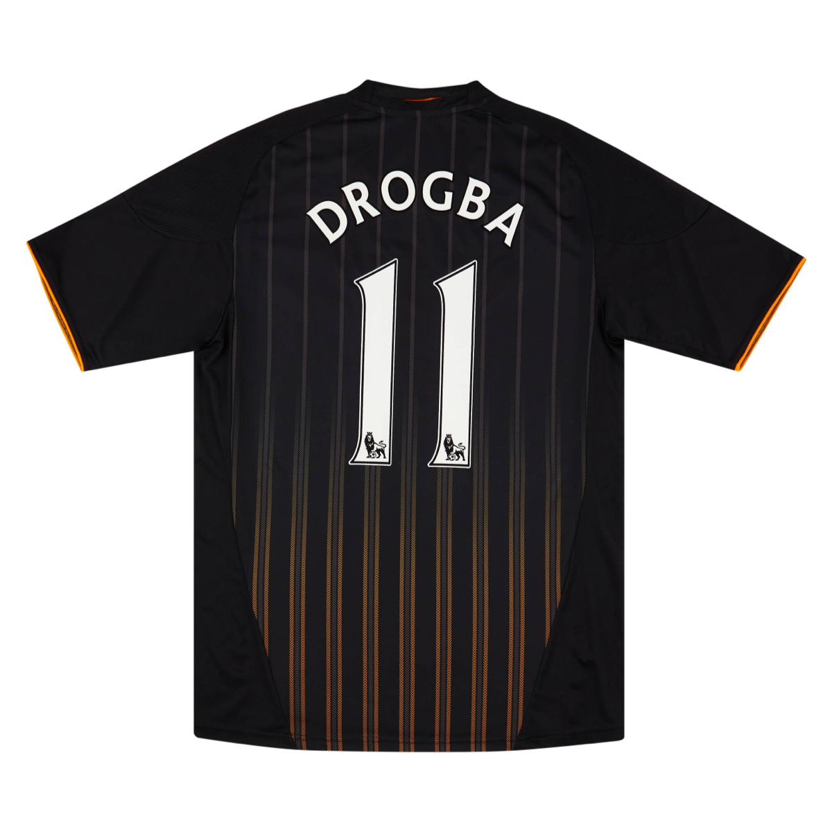 2010-11 Chelsea FC Away