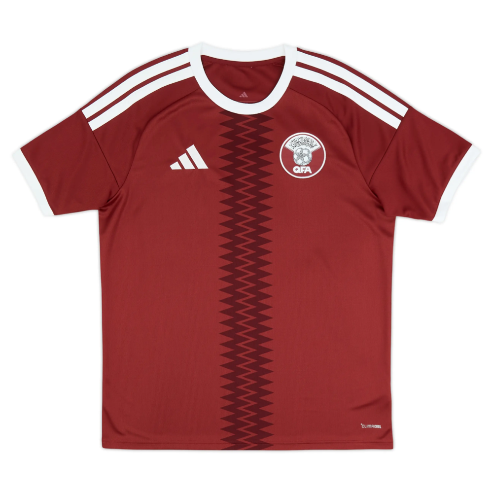2026 Qatar Home