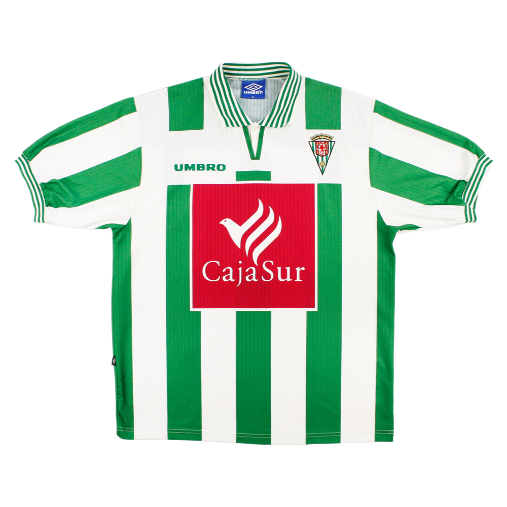 1996-97 Córdoba CF Home