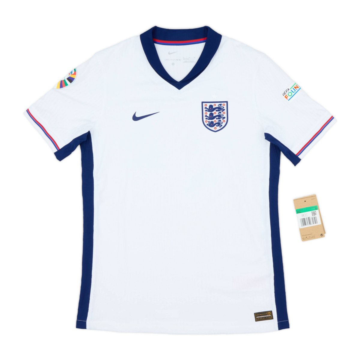 2024 England Home