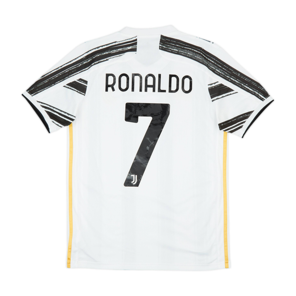 2020-21 Juventus FC Home