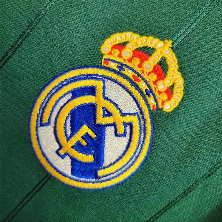 2012-13 Real Madrid CF Third