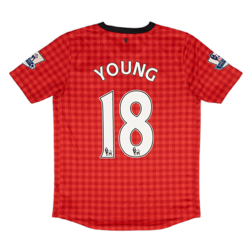 2012-13 Manchester United FC Home