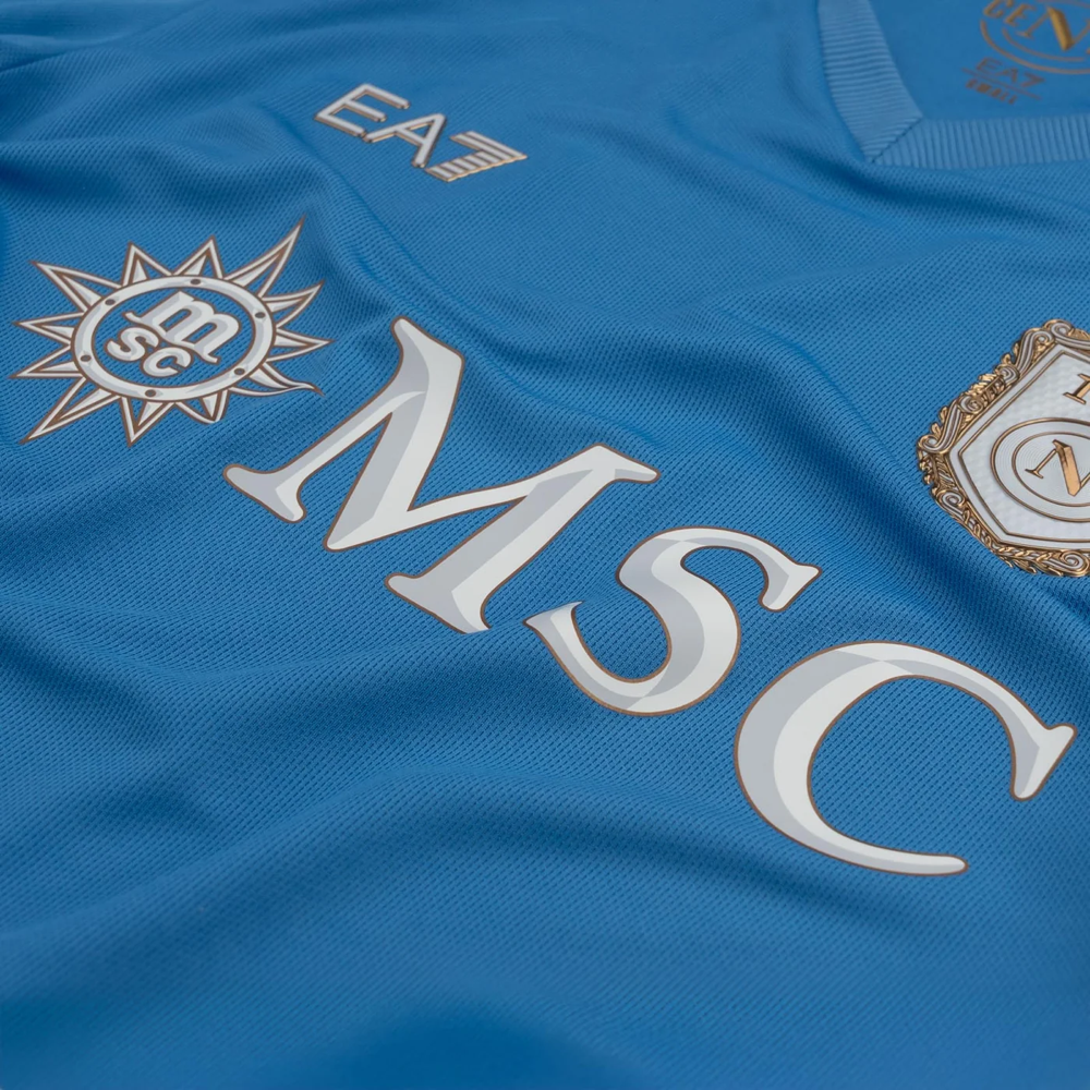 2026-27 SSC Napoli Home