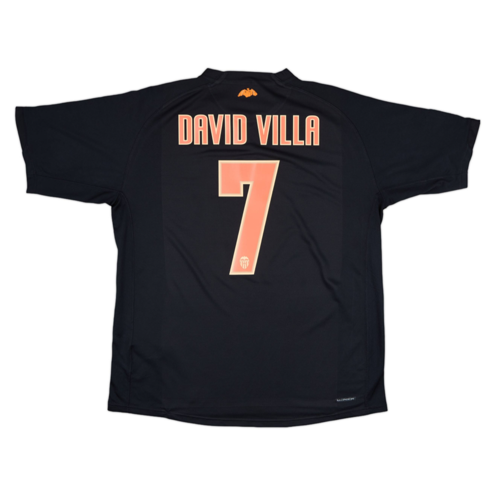 2006-07 Valencia CF Away