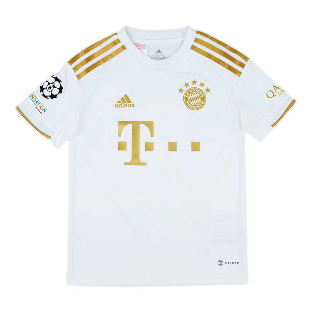 2022-23 FC Bayern München Away