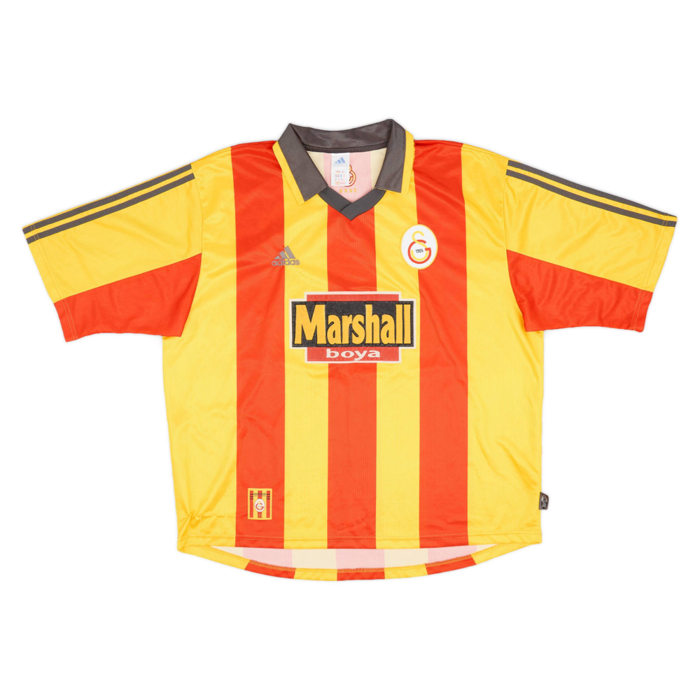 1999-00 Galatasaray SK Home