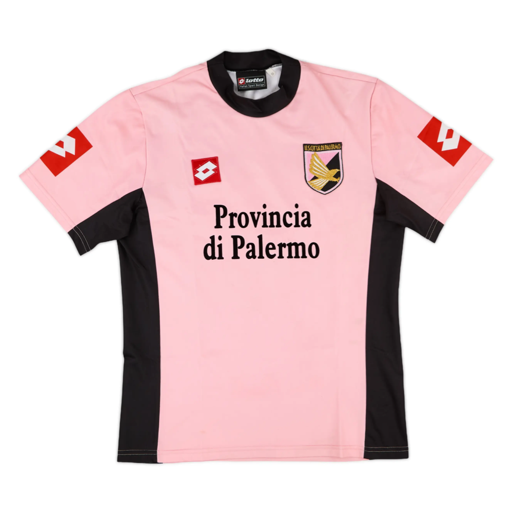 2003-04 Palermo FC Home