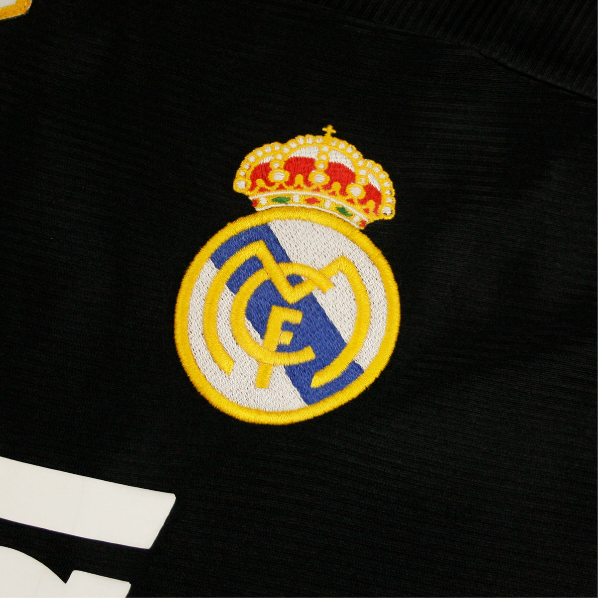 1999-01 Real Madrid CF Away