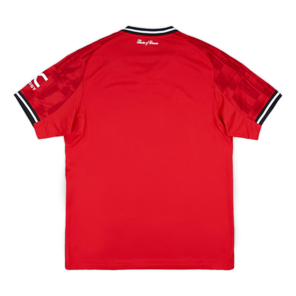 2025-26 Manchester United FC Home