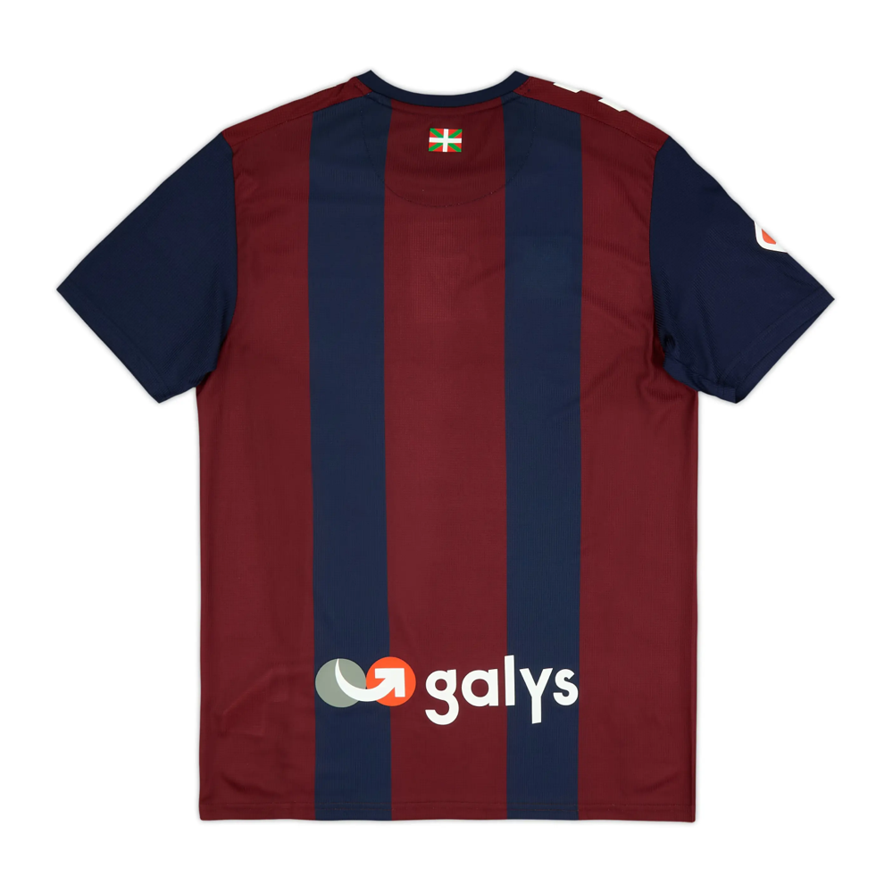 2026-27 SD Eibar Home