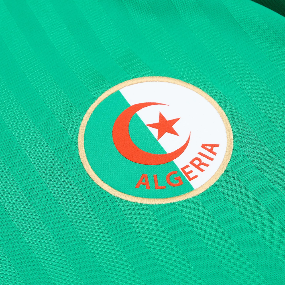 2026 Algeria Away