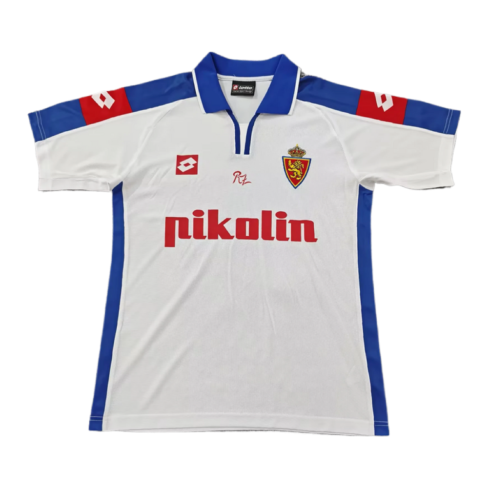 2004-05 Real Zaragoza Local