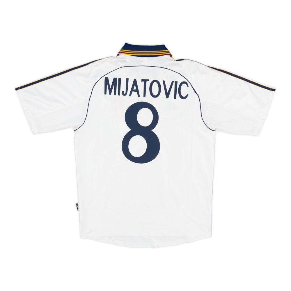 1998-00 Real Madrid CF Home