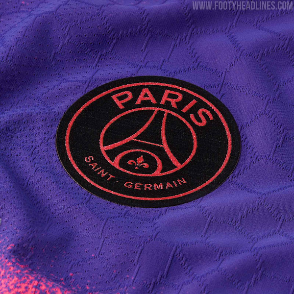 2020-21 Paris Saint-Germain FC Fourth