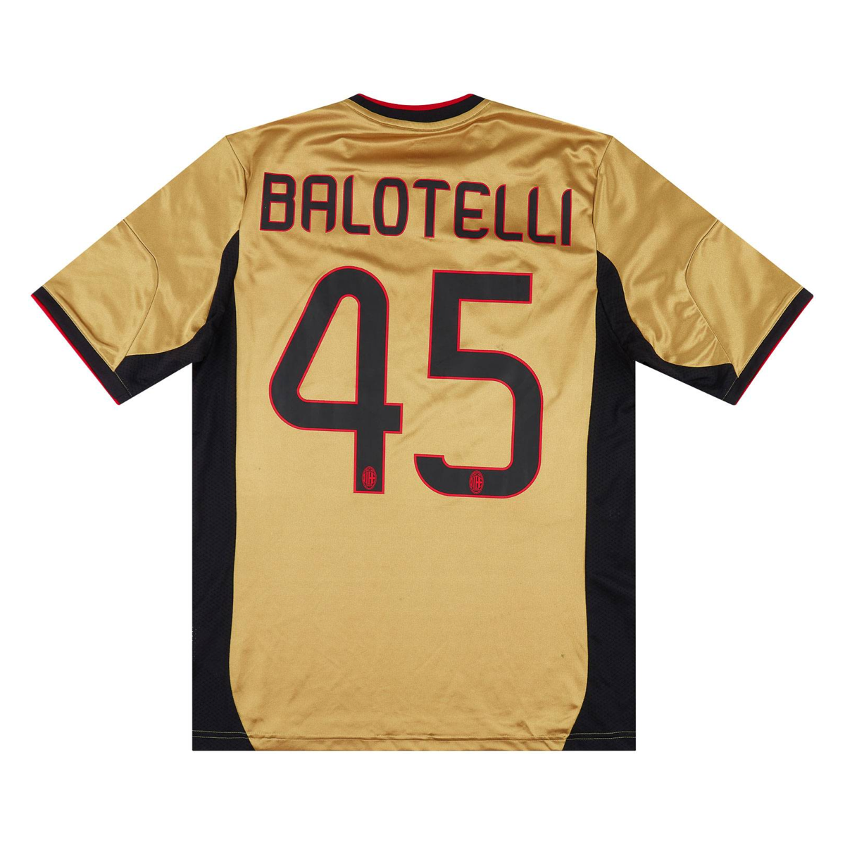 2013-14 AC Milan Third