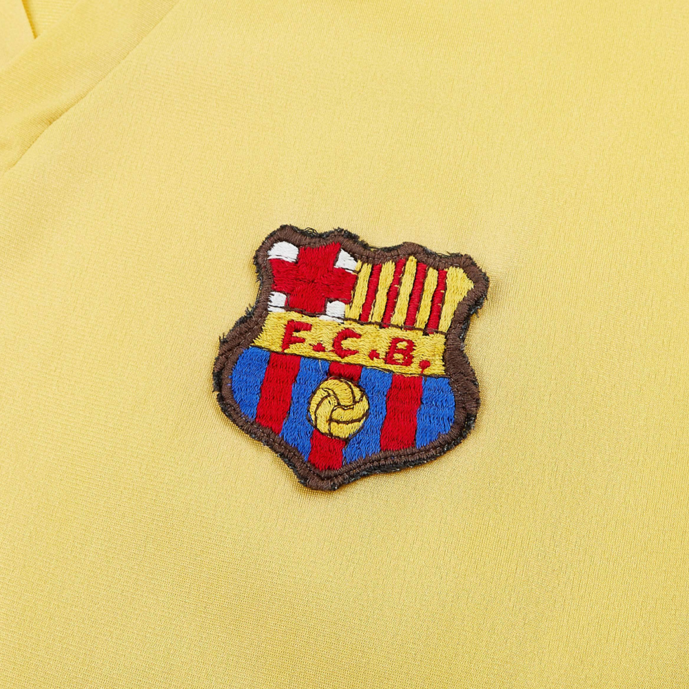 1982-84 FC Barcelona Away